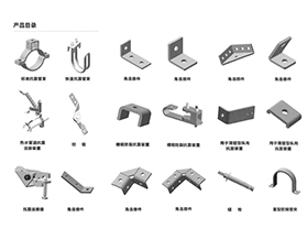 Seismic stent accessories